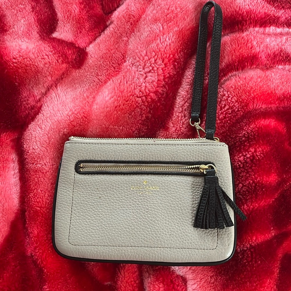 kate spade wristlet